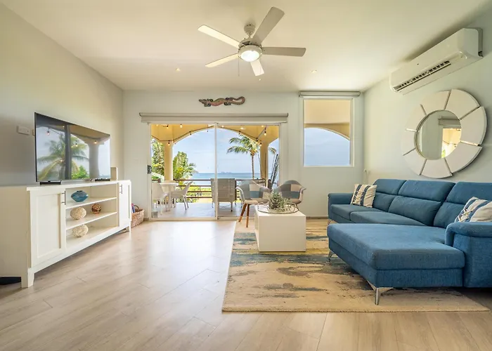 Hébergement de vacances Oceanfront 3br In Playa Potrero
