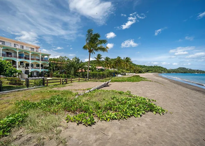 Hébergement de vacances Oceanfront 3br In Playa Potrero *