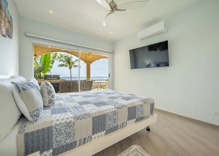 Oceanfront 3br In Playa Potrero Hébergement de vacances