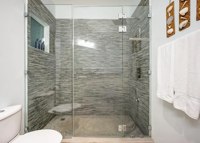 Oceanfront 3br In Playa Potrero Hébergement de vacances *