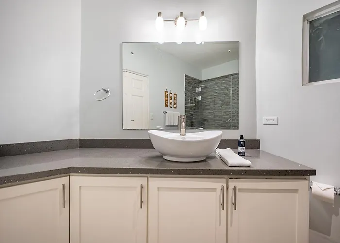 Hébergement de vacances Oceanfront 3br In Playa Potrero *