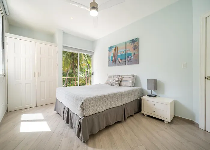 Oceanfront 3br In Playa Potrero Hébergement de vacances Playa Flamingo