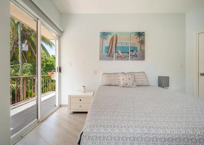 Oceanfront 3br In Playa Potrero Hébergement de vacances