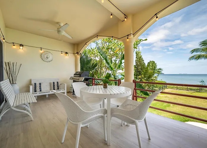 Oceanfront 3br In Playa Potrero Playa Flamingo