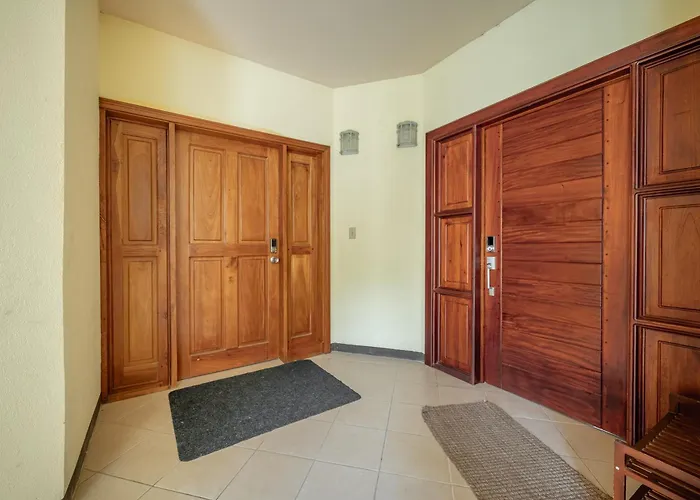 Hébergement de vacances Oceanfront 3br In Playa Potrero