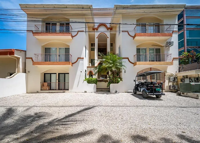 Oceanfront 3br In Playa Potrero Hébergement de vacances
